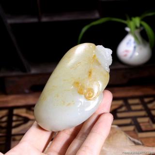 顶级和田玉,收藏级臻品,不多说看货