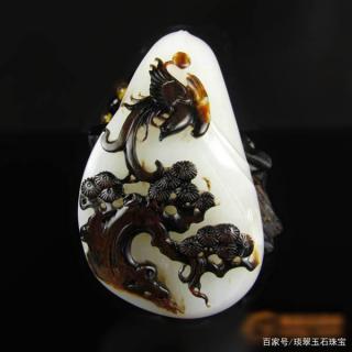 黑皮籽料到底如何?和田玉黑皮籽料真的值钱吗?
